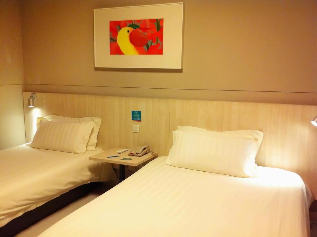 Jinjiang Inn - Qingdao Xiangjiang Road Room photo