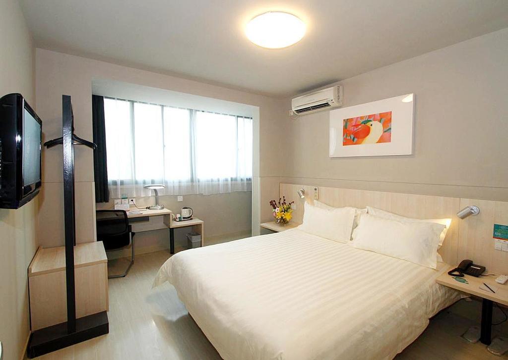 Jinjiang Inn - Qingdao Xiangjiang Road Room photo